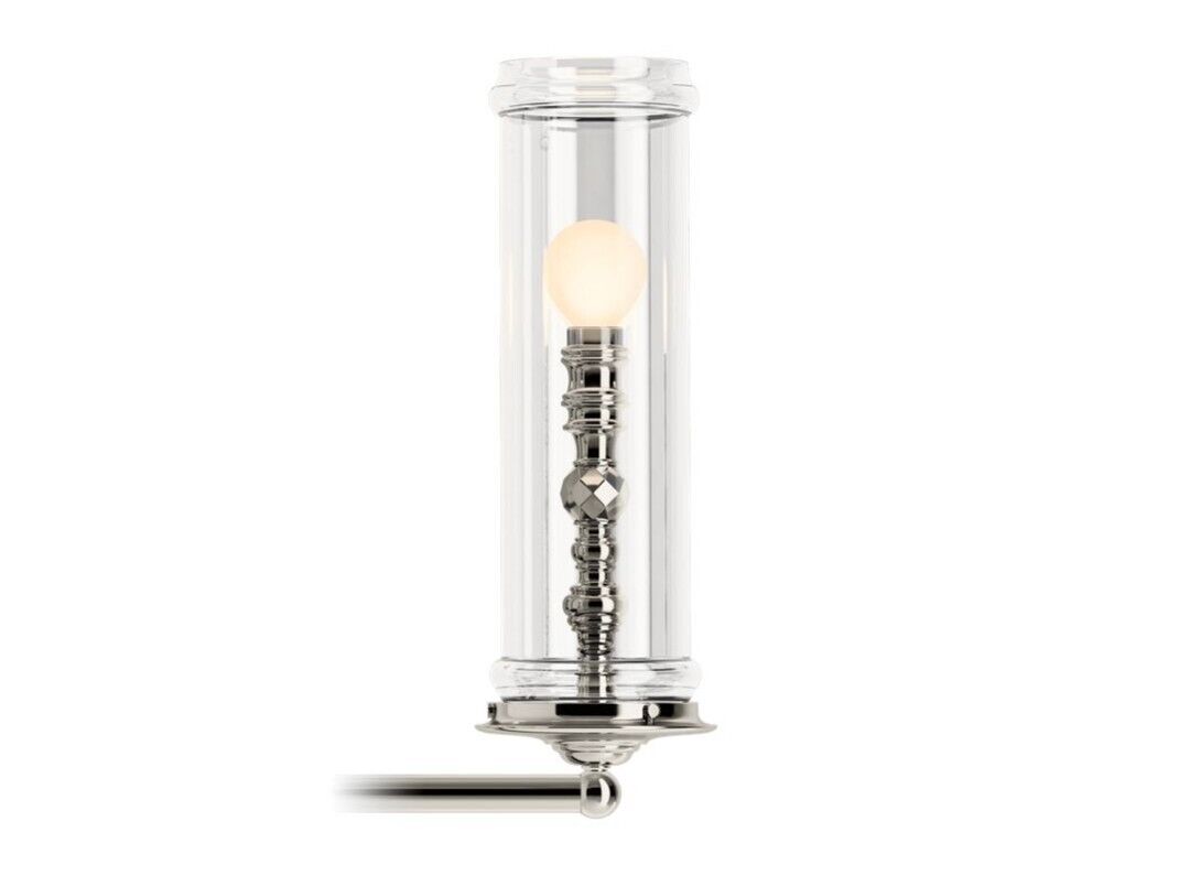 KOHLER Lighting - Damask 3 Light Linear Hanging Light (K-23344-CH03-CPL) - Polished Chrome